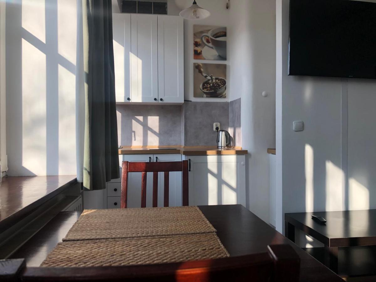 Apartament Teatralny, Gdansk